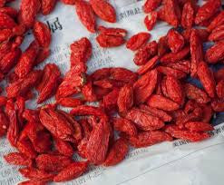 Dried Goji Berries (خشک گوجی بیریز) – Premium Quality | Healthy Superf