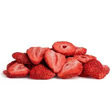 Dried Strawberry (خشک اسٹرابیری) – Premium Quality | Healthy Snack