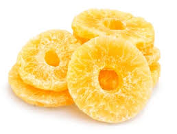 Dried Pineapple (خشک انناس) – Premium Quality | Healthy Snack